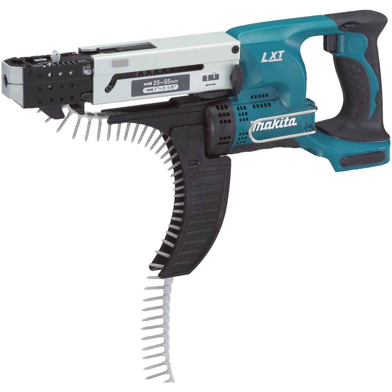 MAKITA SKRUAUTOMAT DFR550ZX1 18V 25-55MM