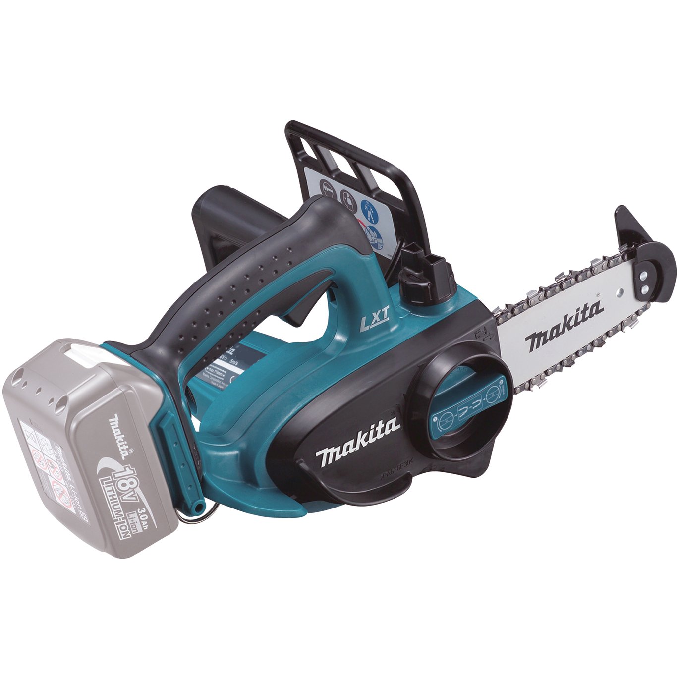 MAKITA MOTORSAG DUC122Z 18V MAKITA MOTORSAG DUC122Z 18V