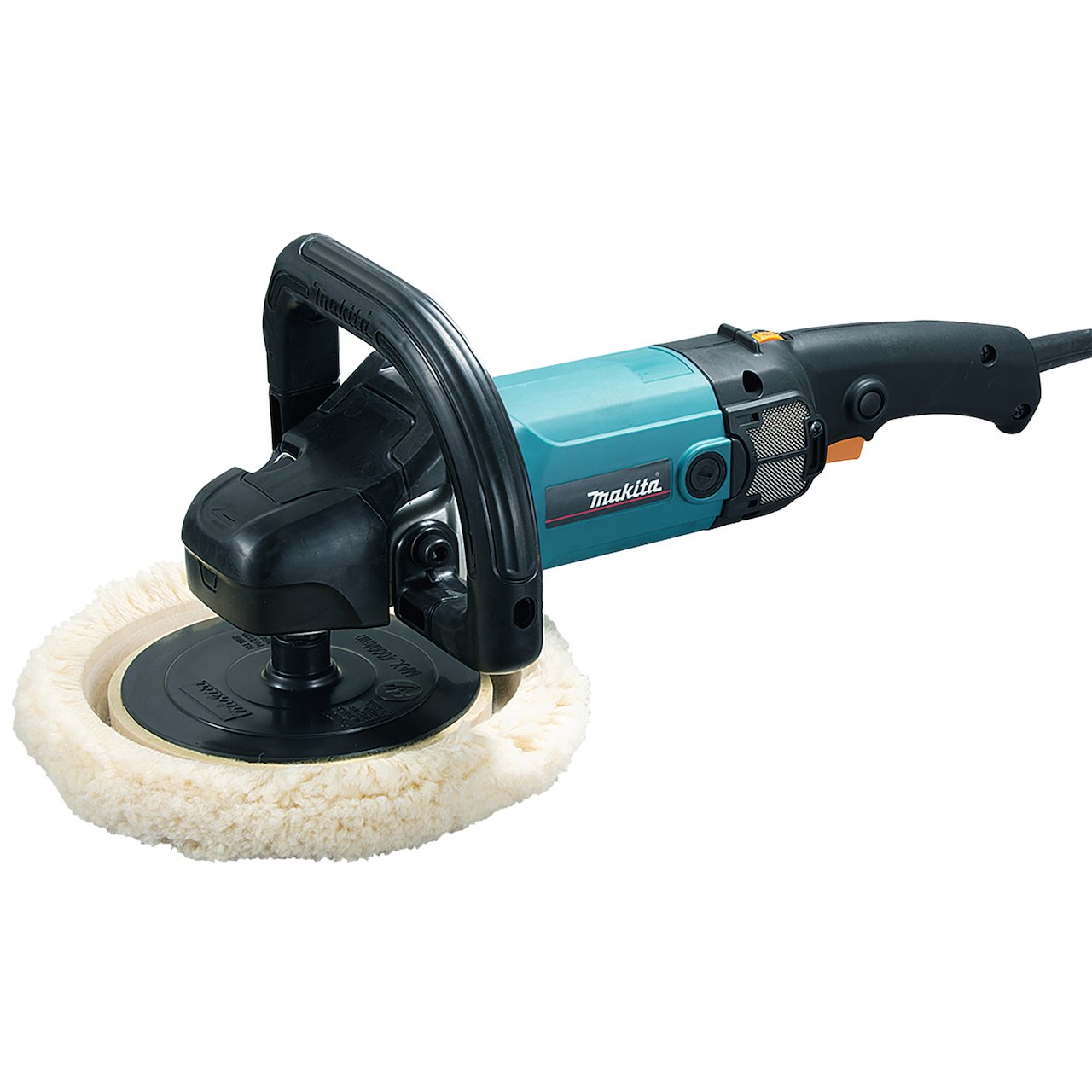 MAKITA POLERMASKIN 9237CB 180MM