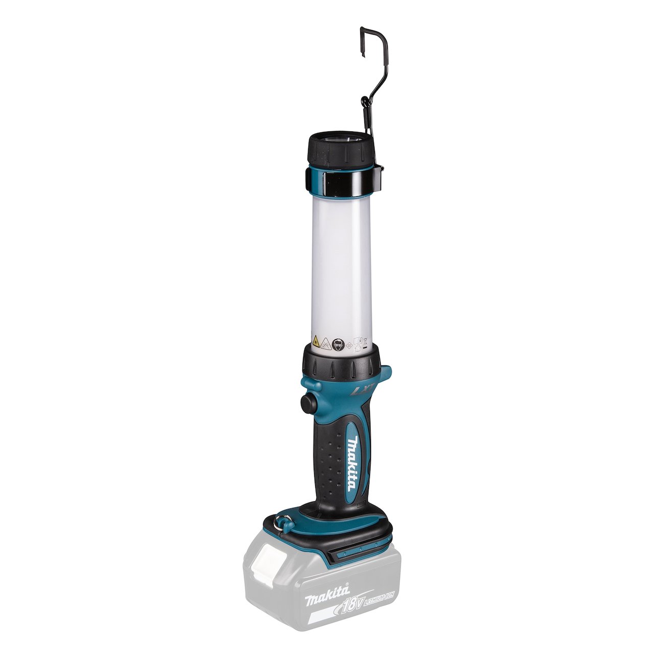 MAKITA ARBEIDSLAMPE 18V DML806 LED MAKITA ARBEIDSLAMPE 18V DML806 LED