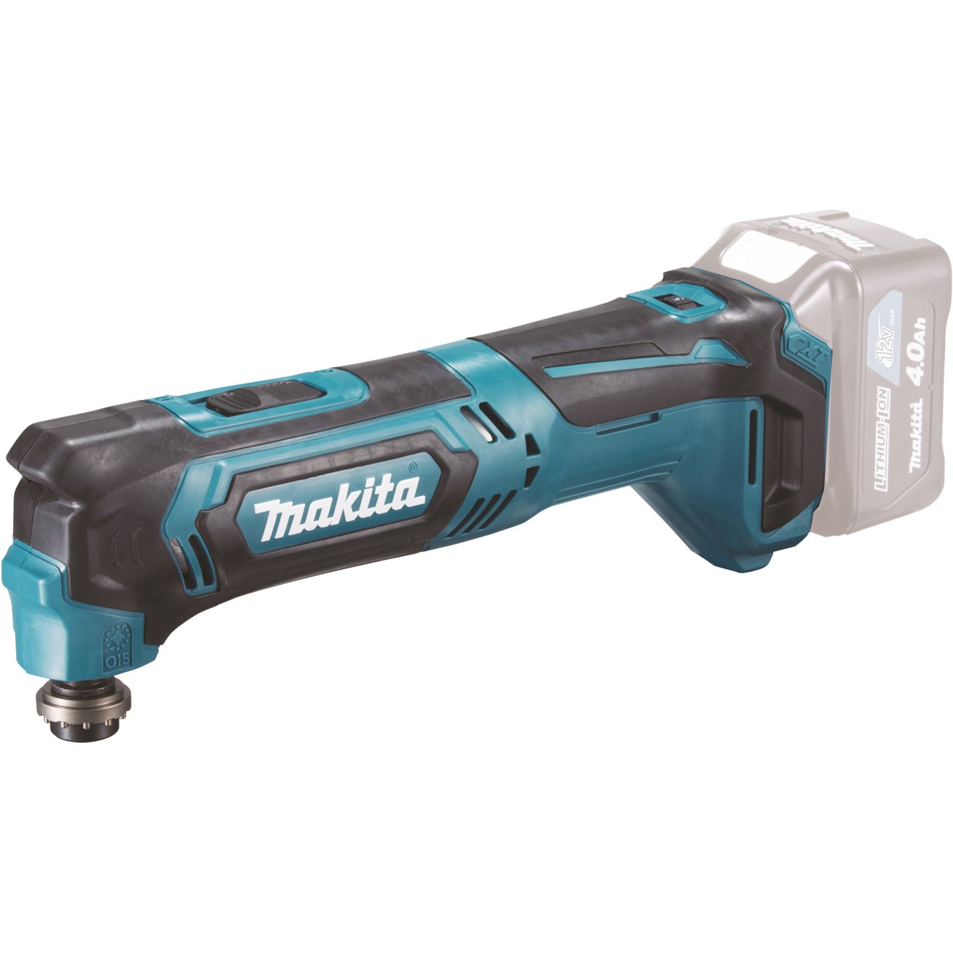 MAKITA MULTIVERKTØY 10,8V MAKITA MULTIVERKTØY 10,8V