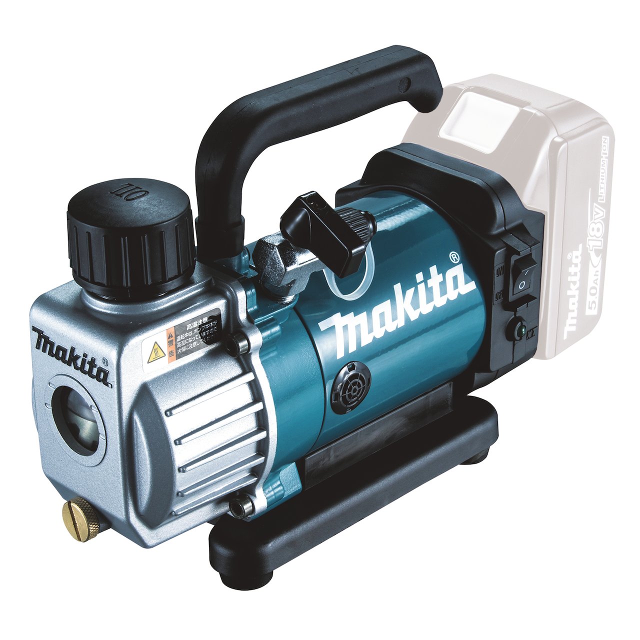 MAKITA VAKUMPUMPE DVP180Z 18V