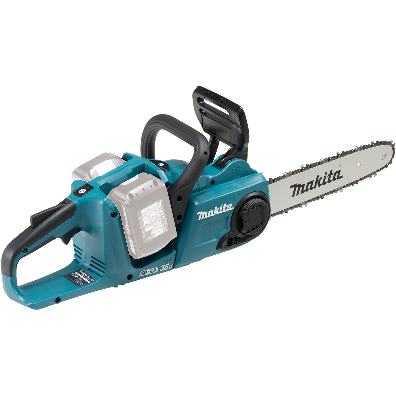 MAKITA MOTORSAG 2X18V 300MM DUC303Z MAKITA MOTORSAG 2X18V 300MM DUC303Z