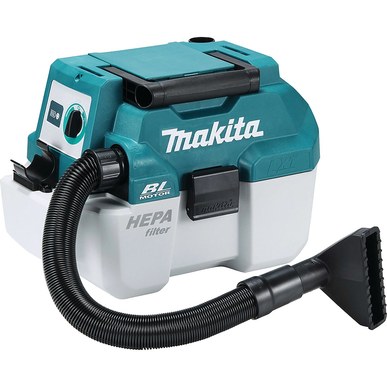 MAKITA STØVSUGER 18V DVC750LZ MAKITA STØVSUGER 18V DVC750LZ