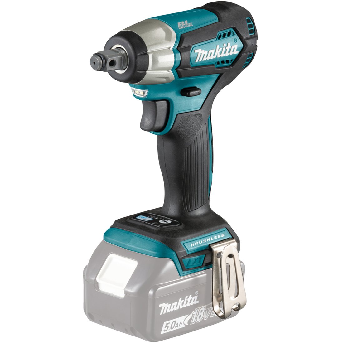 MAKITA MUTTERTREKKER 18V DTW181Z 1/2" MAKITA MUTTERTREKKER 18V DTW181Z 1/2"