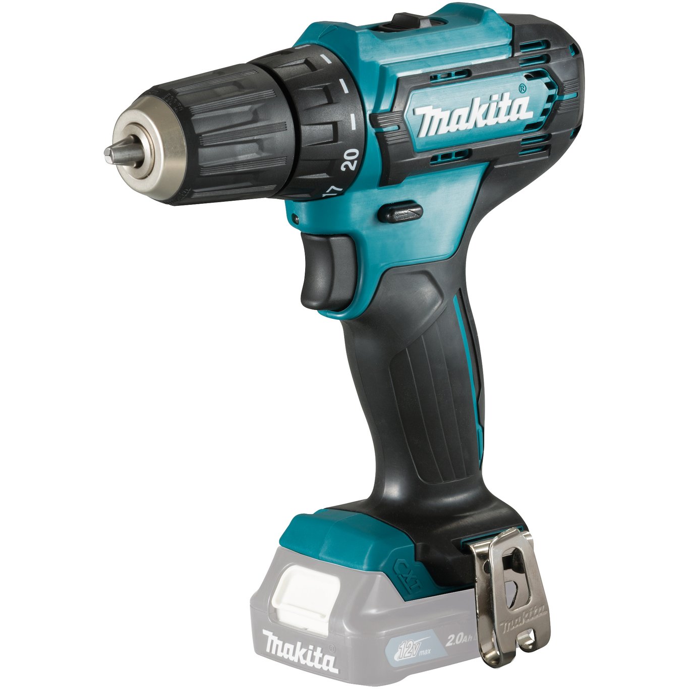 MAKITA BORSKRUTREKKER 12V MAX DF333DZ MAKITA BORSKRUTREKKER 12V MAX DF333DZ