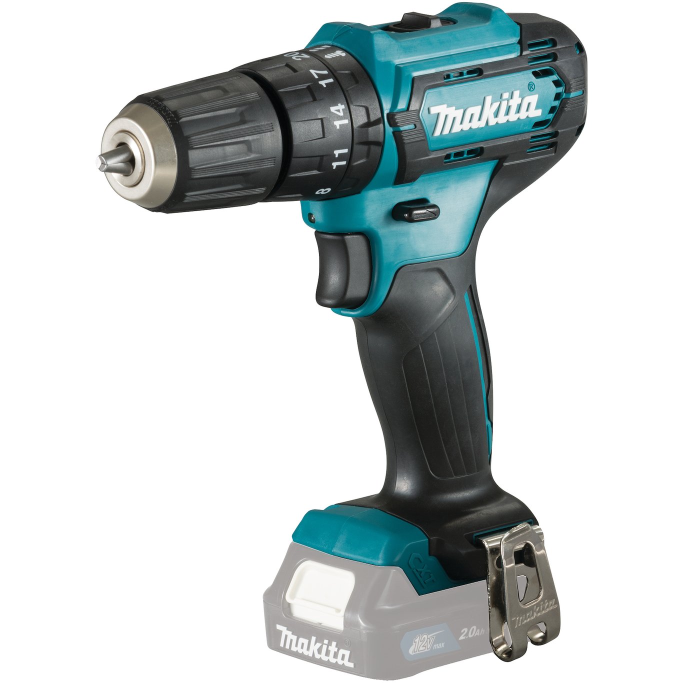 MAKITA SLAGBORMASKIN 12V MAKITA SLAGBORMASKIN 12V