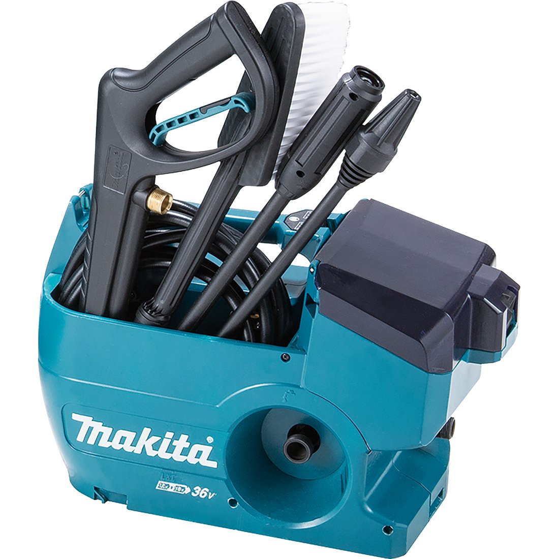 MAKITA HØYTRYKKSSPYLER 2X18V KUN MASKIN MAKITA HØYTRYKKSSPYLER 2X18V KUN MASKIN