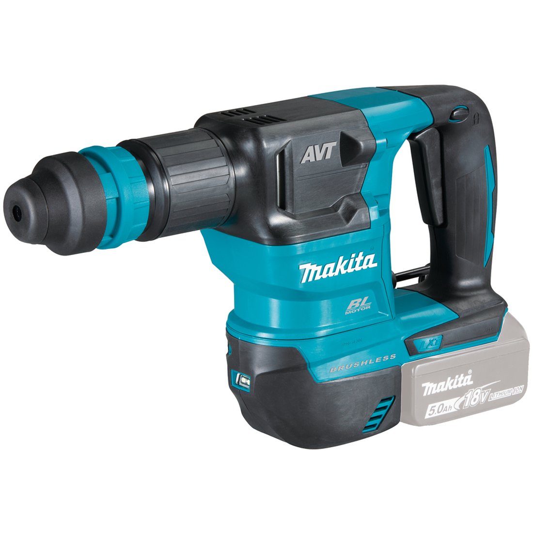 MAKITA MEISELHAMMER 18V DHK180Z SDS+ MAKITA MEISELHAMMER 18V DHK180Z SDS+
