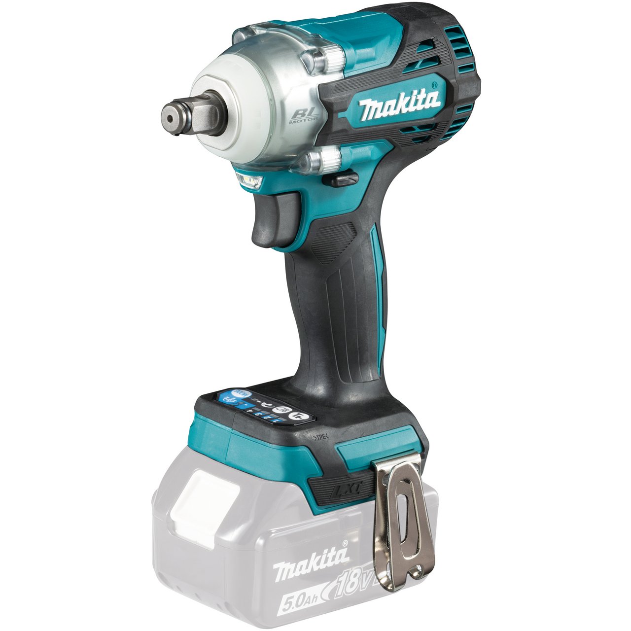 MAKITA MUTTERTREKKER 18V 1/2" DTW300Z MAKITA MUTTERTREKKER 18V 1/2" DTW300Z