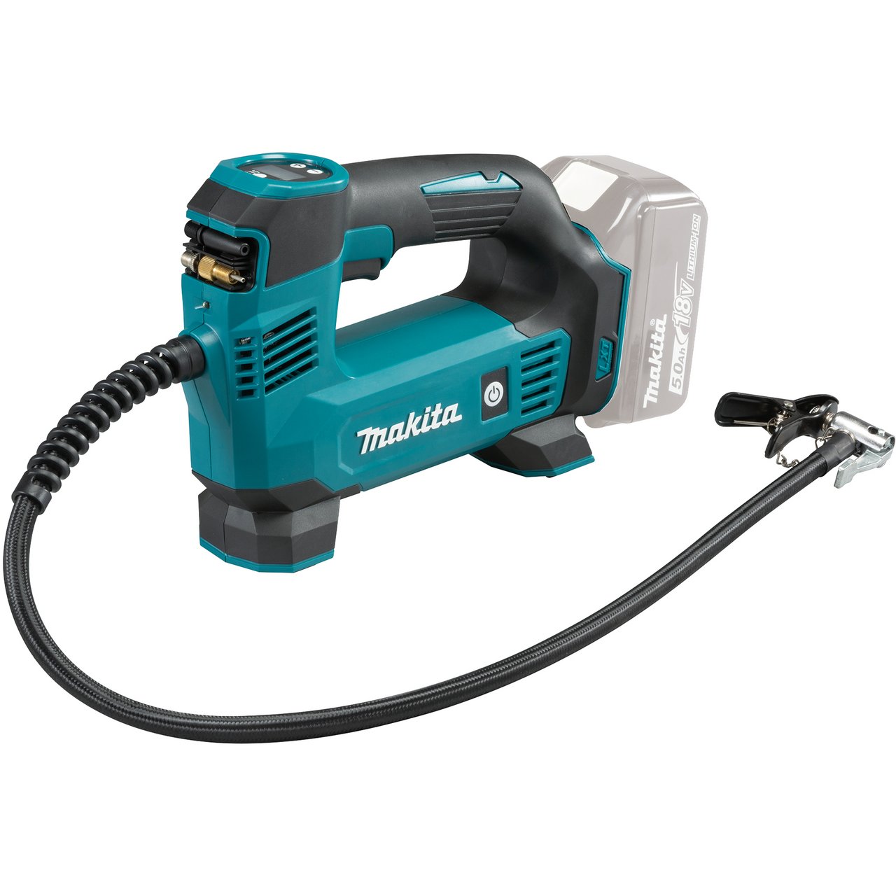 MAKITA KOMPRESSOR 18V DMP180Z 8,3 BAR