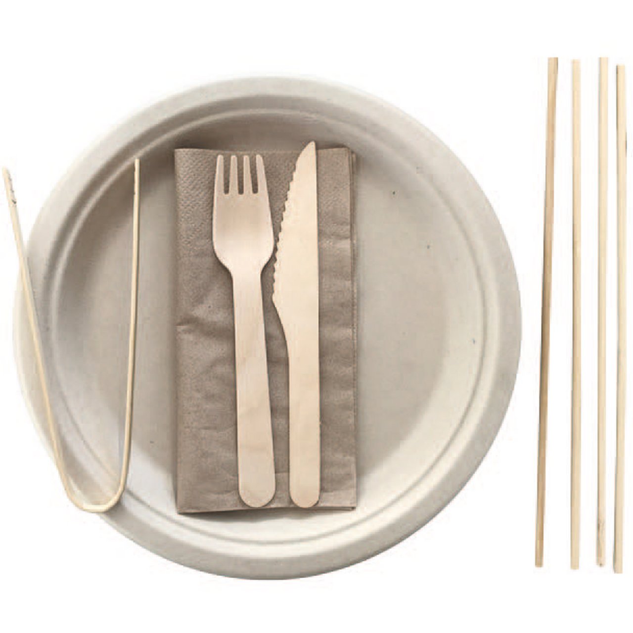 CASUS PIKNIK SETT 17DELER CASUS PIKNIK SETT 17DELER