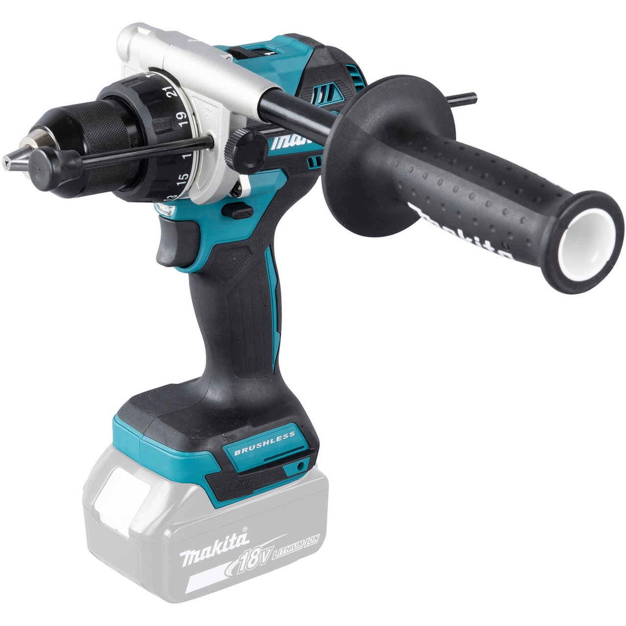 MAKITA SLAGBORMASKIN 18V DHP492Z MAKITA SLAGBORMASKIN 18V DHP492Z