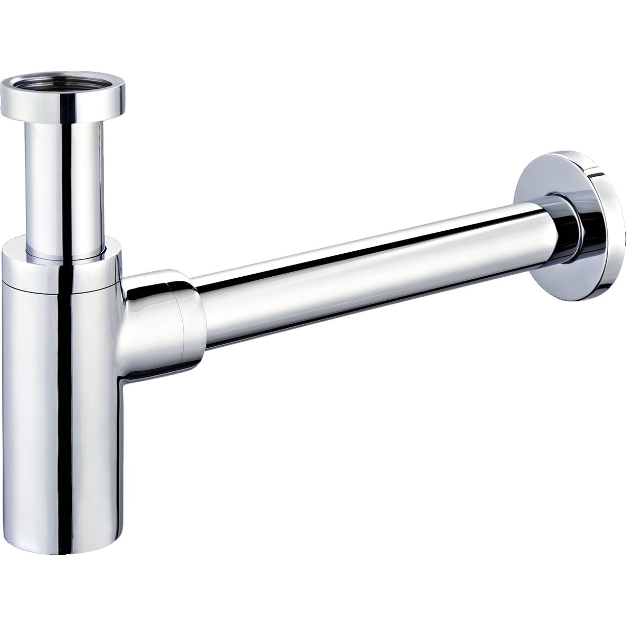 CELESTE RUND VANNLÅS 1 1/4", KROM CELESTE RUND VANNLÅS 1 1/4", KROM