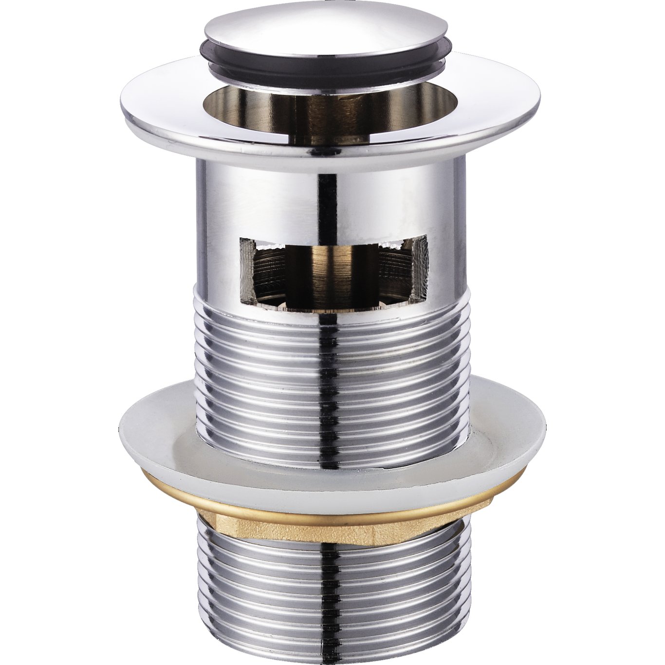 CELESTE POP-UP BUNNVENTIL 8 CM 1 1/4" M/OVERLØP CELESTE POP-UP BUNNVENTIL 8 CM 1 1/4" M/OVERLØP