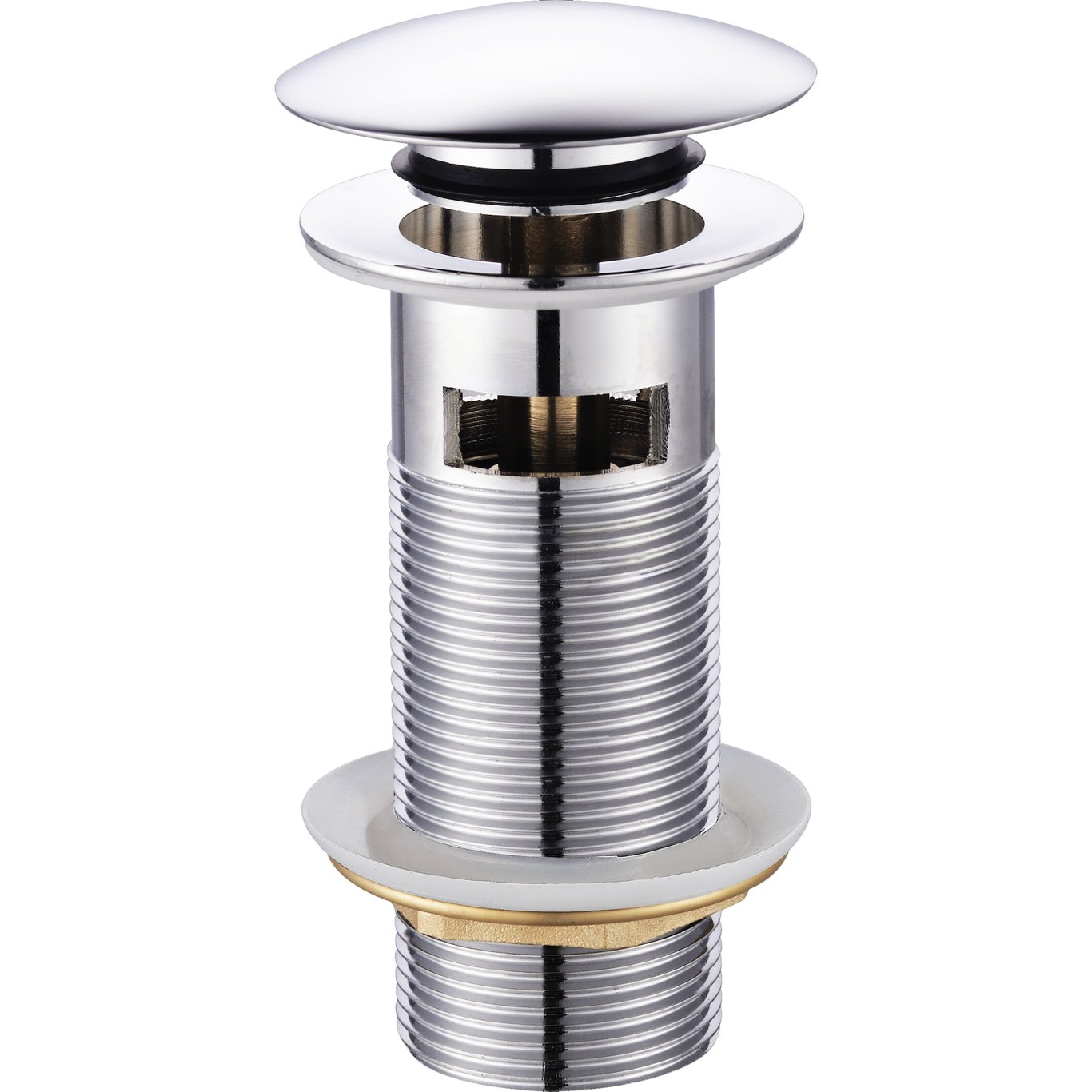 CELESTE POP-UP BUNNVENTIL 11 CM 1 1/4" MED OVERLØP