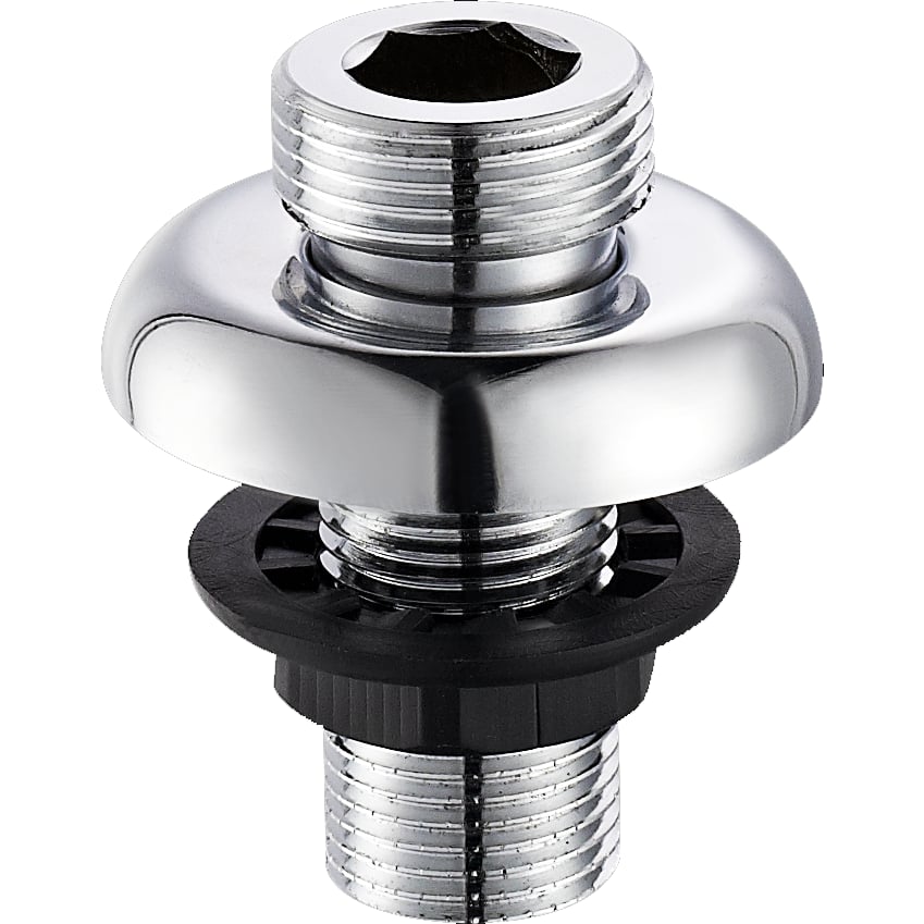 CELESTE KABINETTGJENNOMFØRING 1/2"X3/4" 2STK KROM CELESTE KABINETTGJENNOMFØRING 1/2"X3/4" 2STK KROM