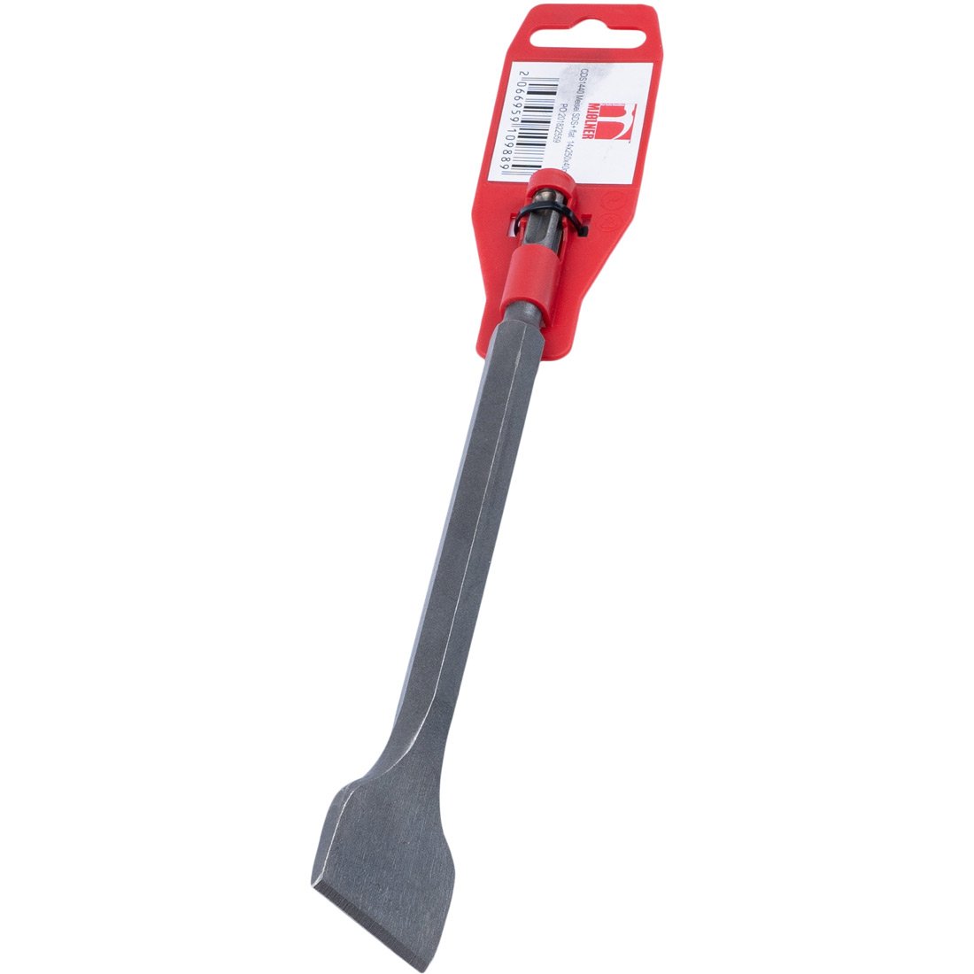 MJØLNER FLATMEISEL SDS+ 14X250X40MM MJØLNER FLATMEISEL SDS+ 14X250X40MM