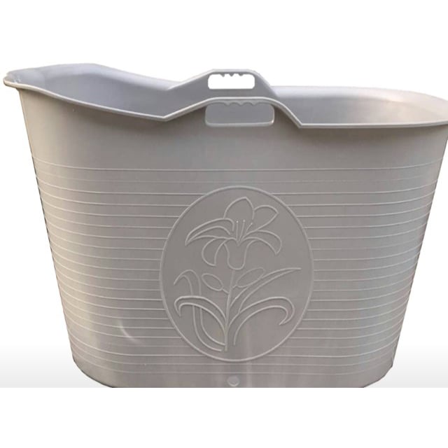 BADEBALJE GRÅ BADEBALJE GRÅ