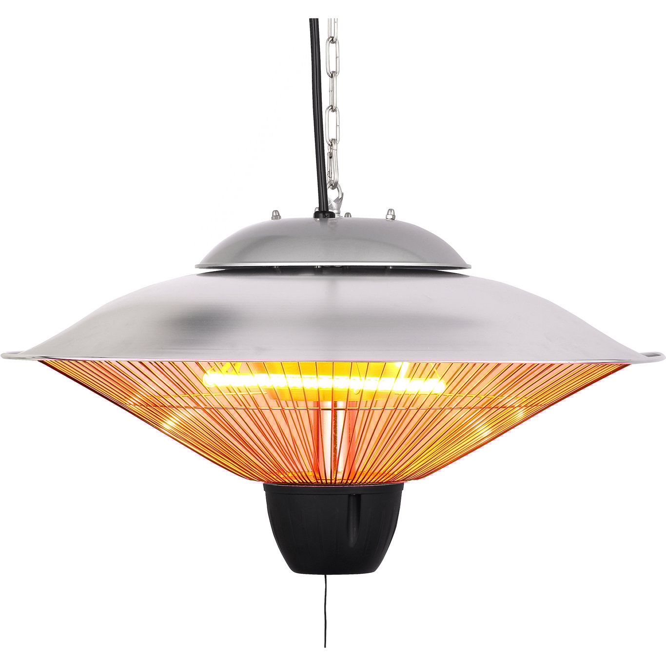 TERRASSEVARMER NEDHENGT 1500W/750W TERRASSEVARMER NEDHENGT 1500W/750W