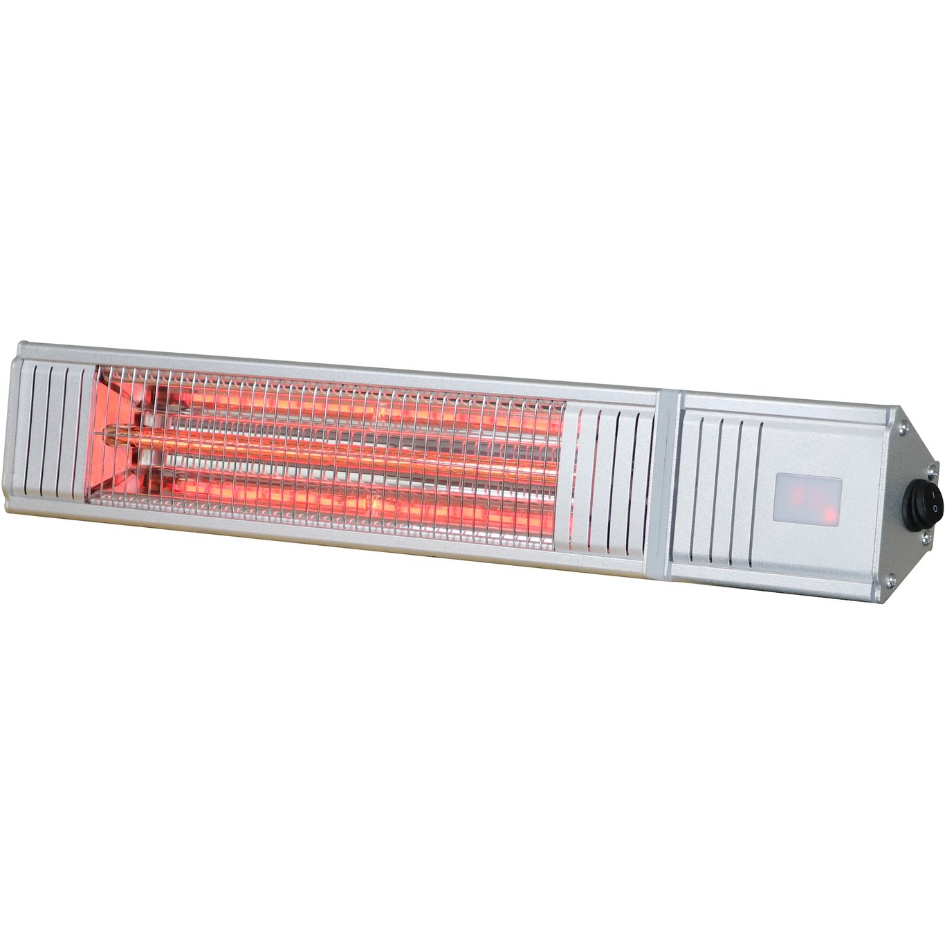 TERRASSEVARMER INFRARØD VEGGMONTERT 2000W IP65 TERRASSEVARMER INFRARØD VEGGMONTERT 2000W IP65