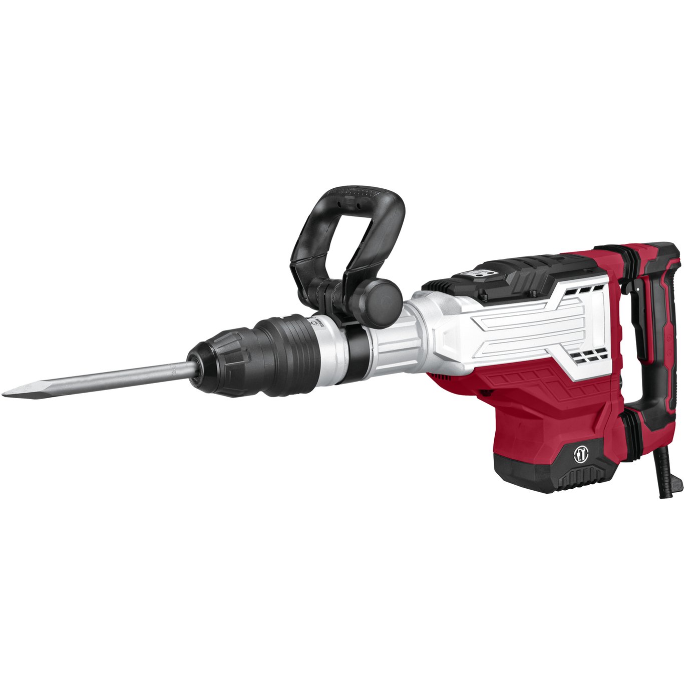 MJØLNER DEMOLERINGSHAMMER 1700W 45J SDS MAX MJØLNER DEMOLERINGSHAMMER 1700W 45J SDS MAX