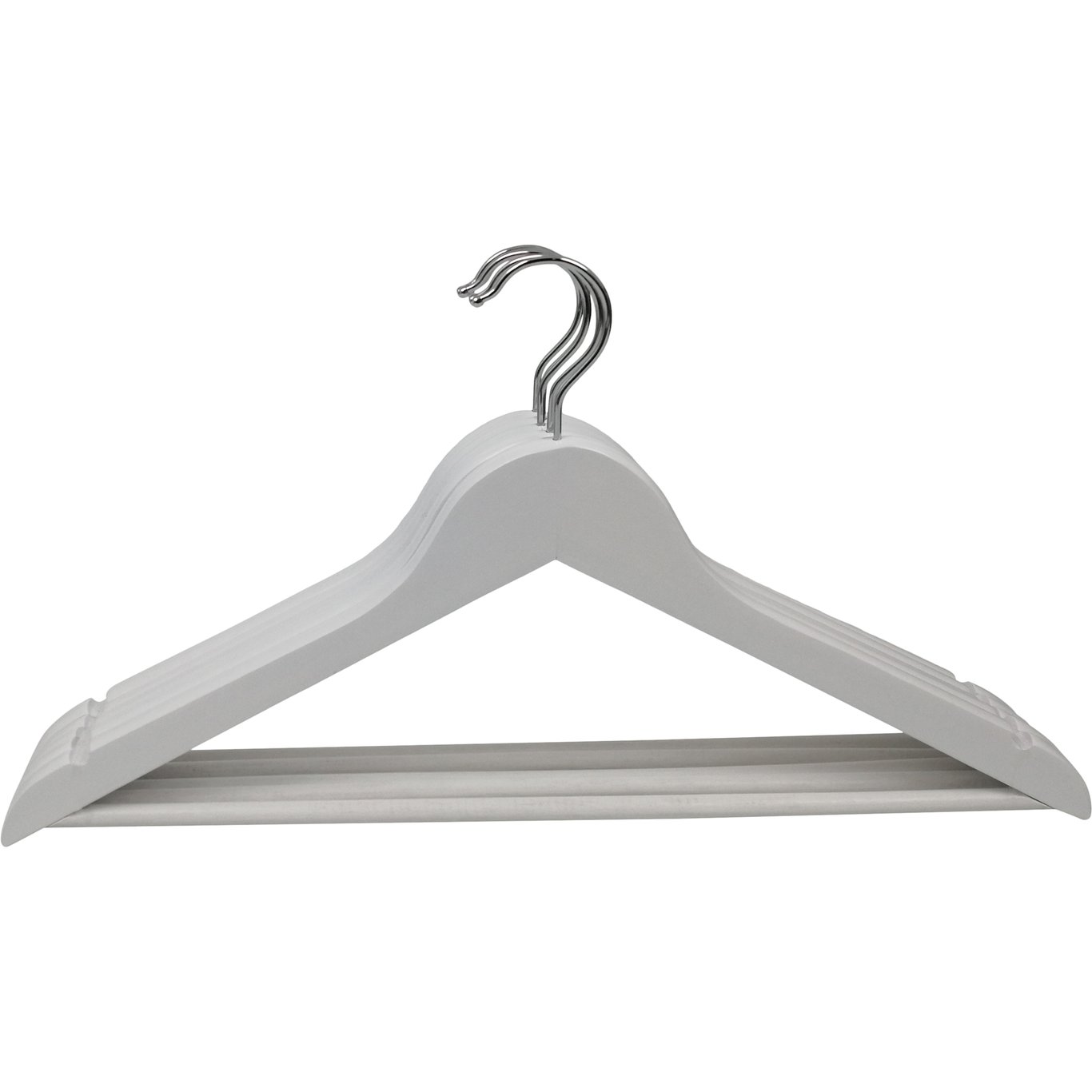 KLESHENGER LENDUM 5 STK/PK HVIT KLESHENGER LENDUM 5 STK/PK HVIT