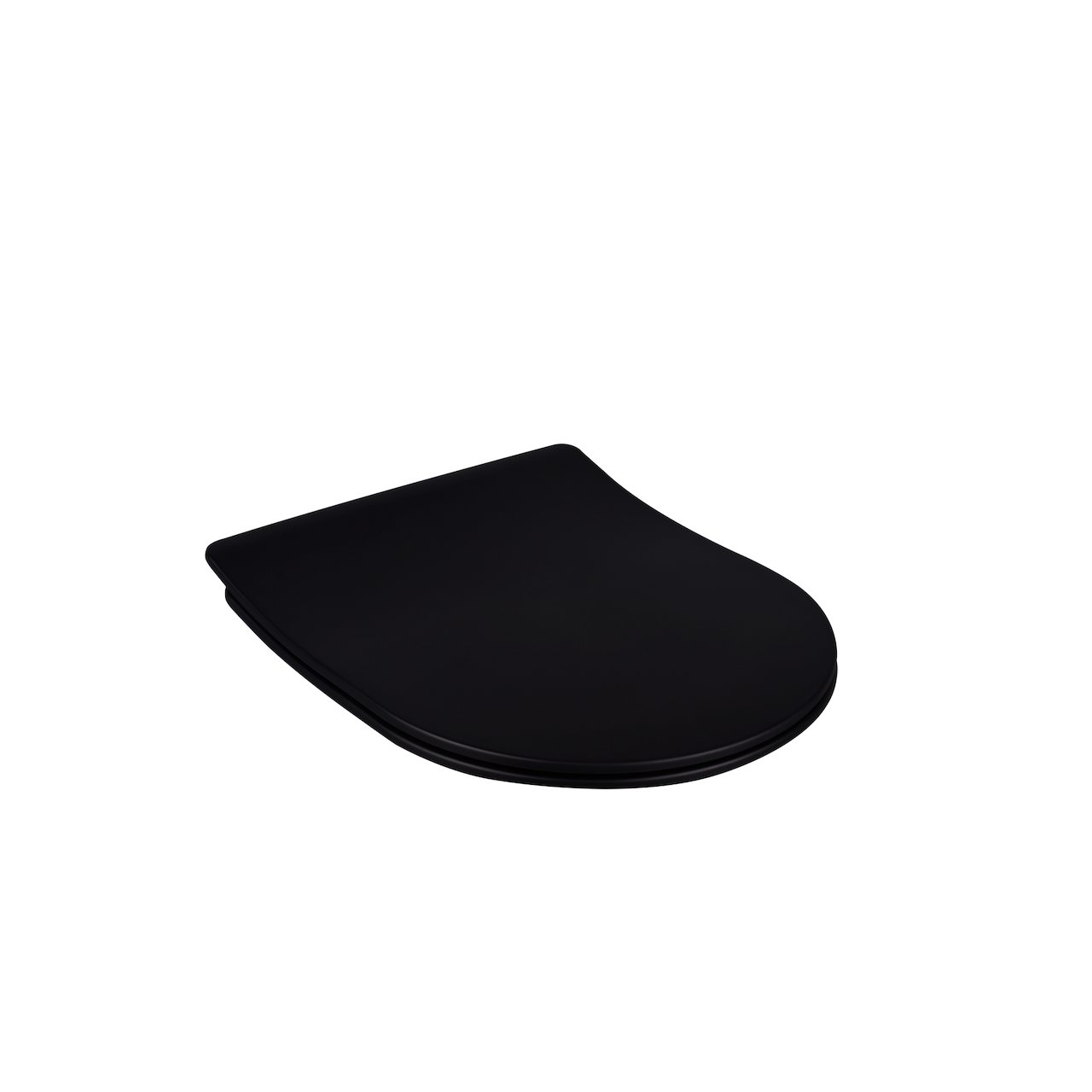 CELESTE CYCLONE TOALETTSETE SORT M/SOFTCLOSE QR CELESTE CYCLONE TOALETTSETE SORT M/SOFTCLOSE QR