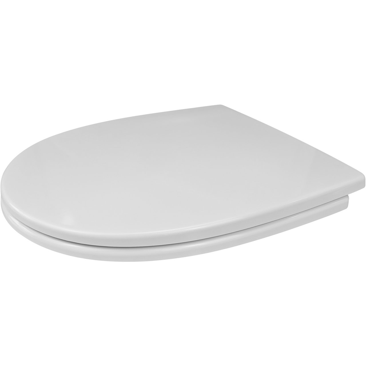 CELESTE PRATO TOALETTSETE S HVIT M/SOFTCLOSE QR