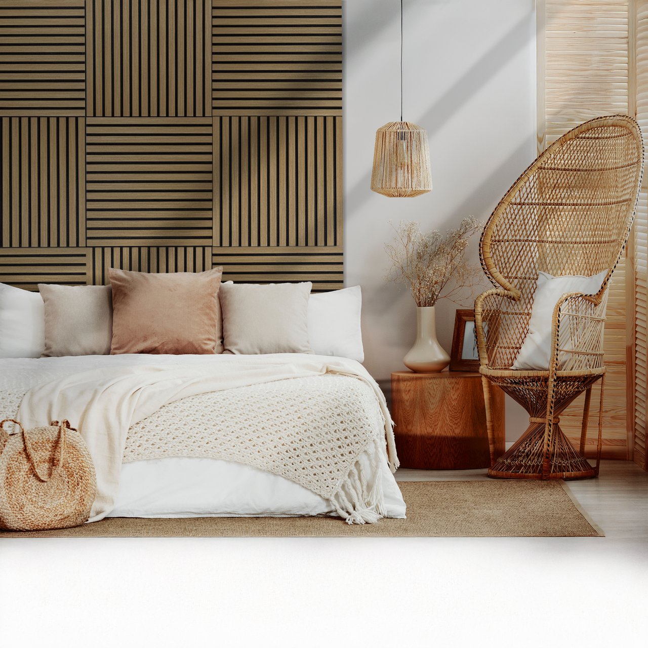 LIND AKUSTIKK SPILEELEMENT VADSØ 600X600X16 LIND AKUSTIKK SPILEELEMENT VADSØ 600X600X16