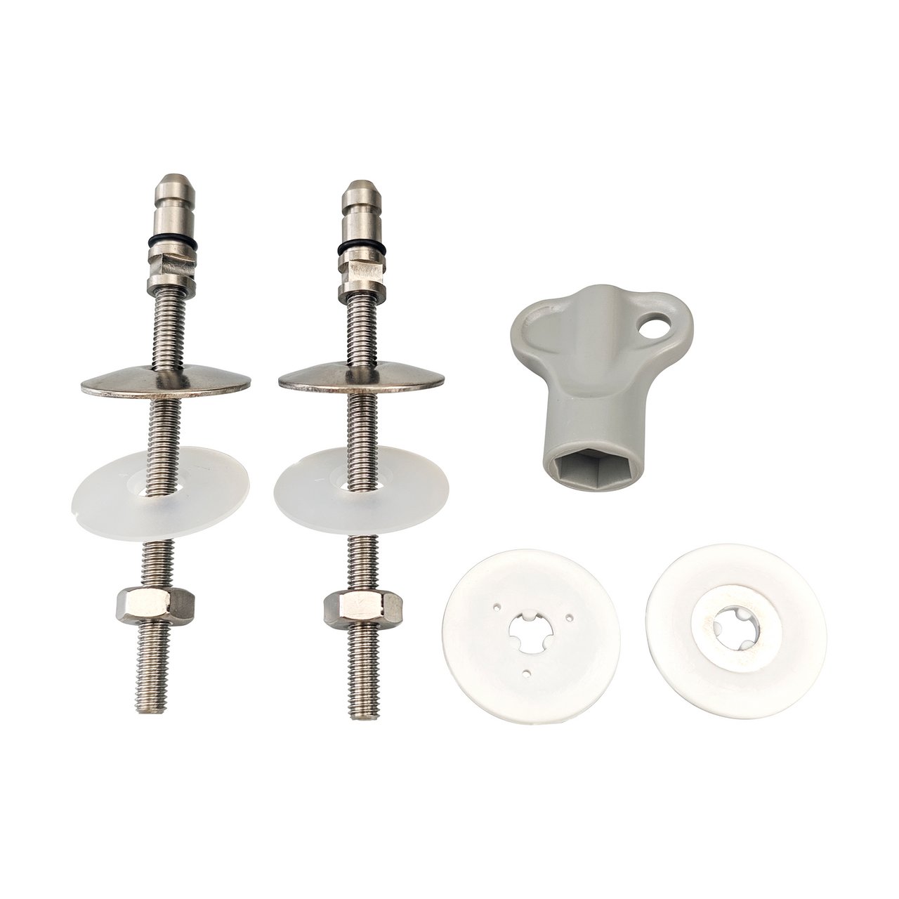 CELESTE MONTERINGSSETT TIL PRATO HVIT