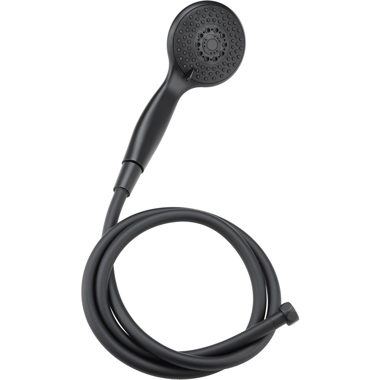 CELESTE KIRKBY HÅNDDUSJSETT SORT