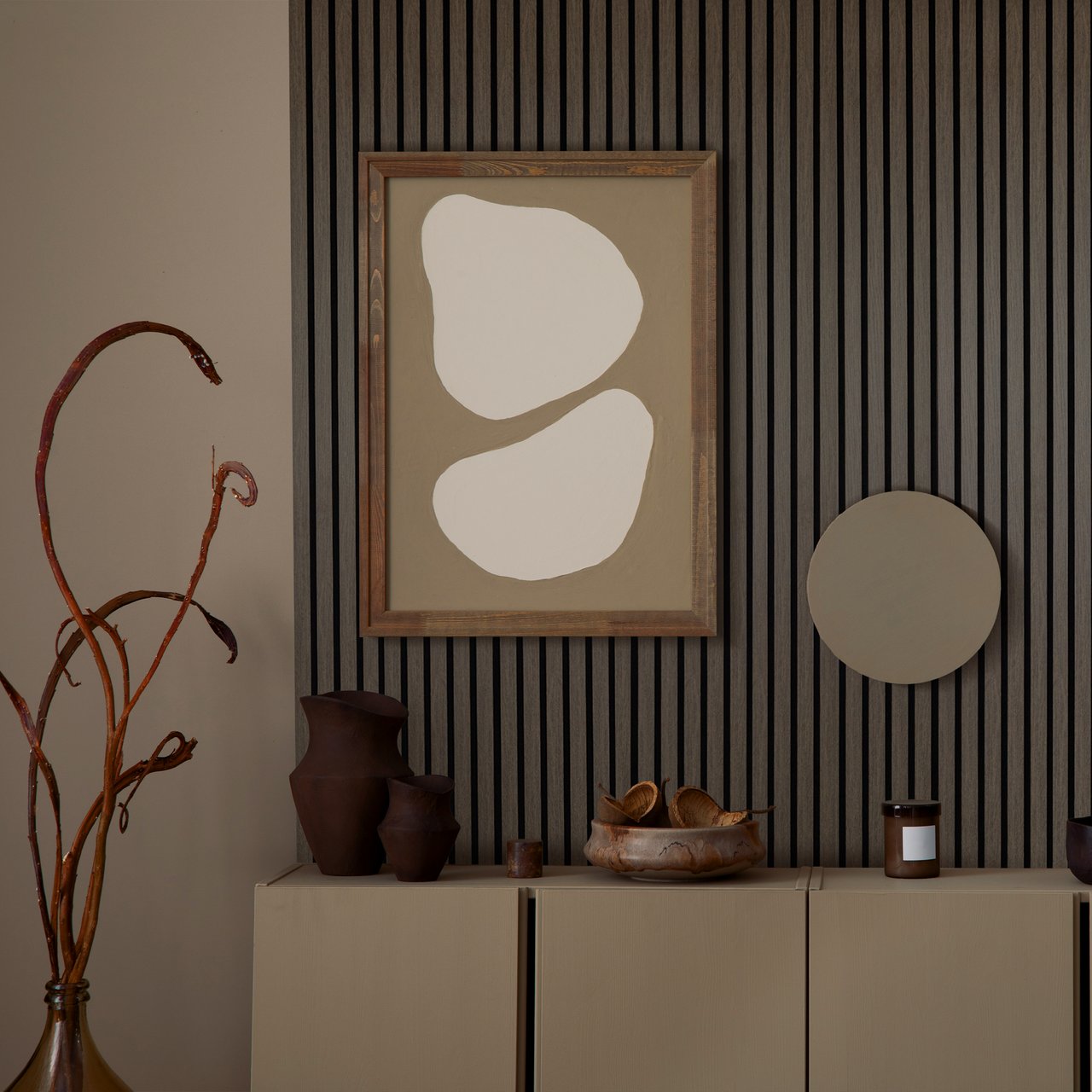 LAUG AKUSTIKK SPILEPLATE OSNES 2420X600X21 LAUG AKUSTIKK SPILEPLATE OSNES 2420X600X21