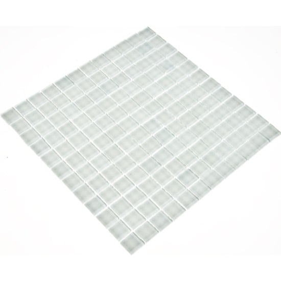 CRYSTAL MOSAIC GLOSSY WHITE CRYSTAL MOSAIC GLOSSY WHITE