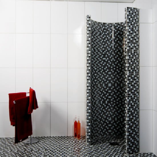 CRYSTAL MOSAIC MIX GLOSSY GREY CRYSTAL MOSAIC MIX GLOSSY GREY