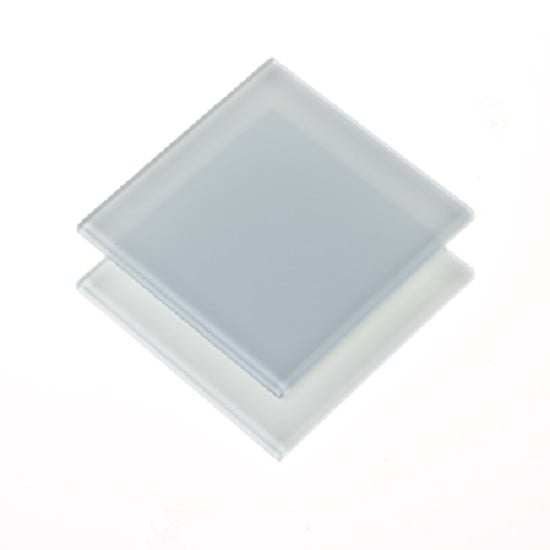 CRYSTAL MOSAIC GLOSSY WHITE 10X10 CRYSTAL MOSAIC GLOSSY WHITE 10X10