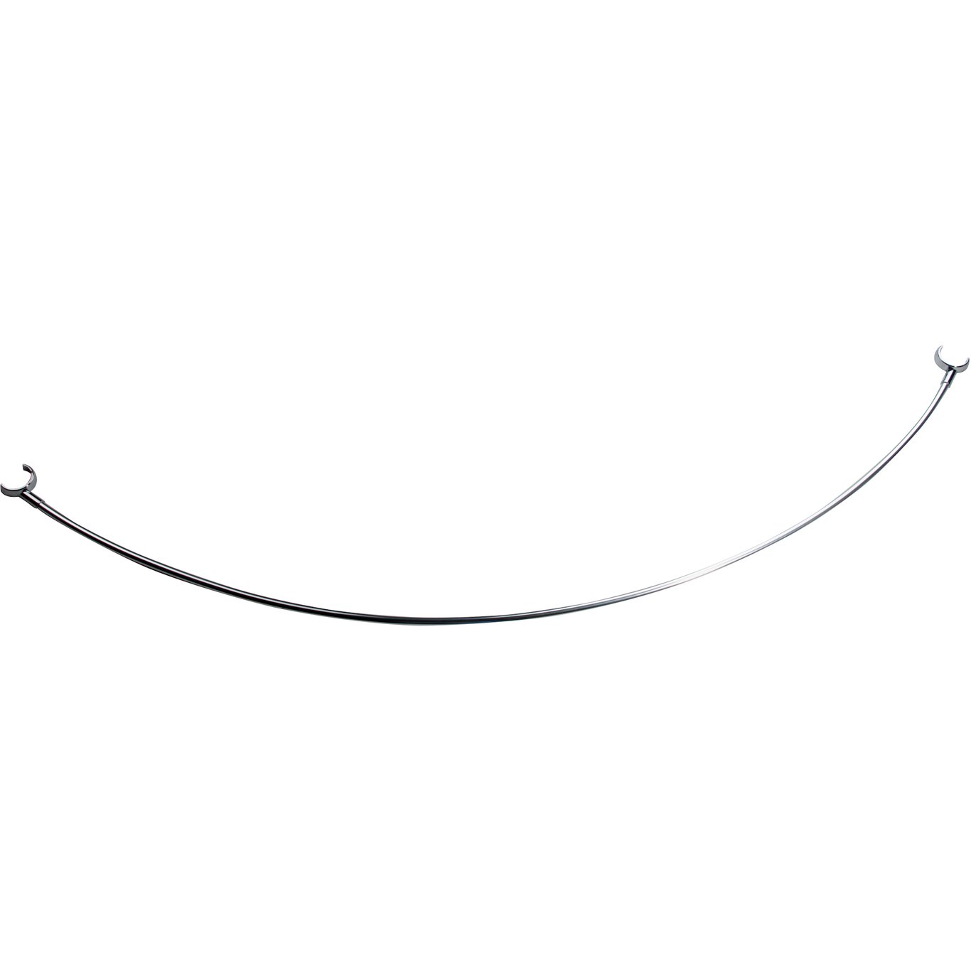 STENGELIST I METAL TIL BUET 90X90 DUSJHJØRNE