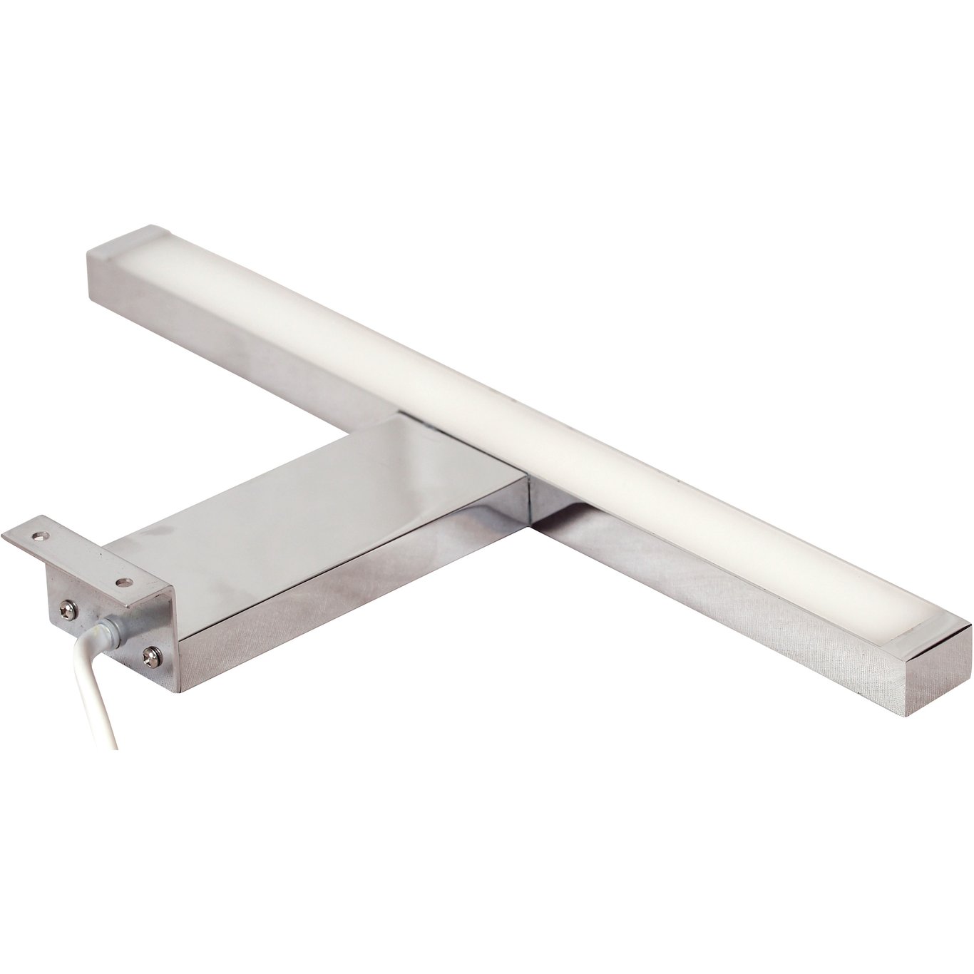 TREND 126-310 LED BADEROMSLAMPE 31 CM, KROM TREND 126-310 LED BADEROMSLAMPE 31 CM, KROM