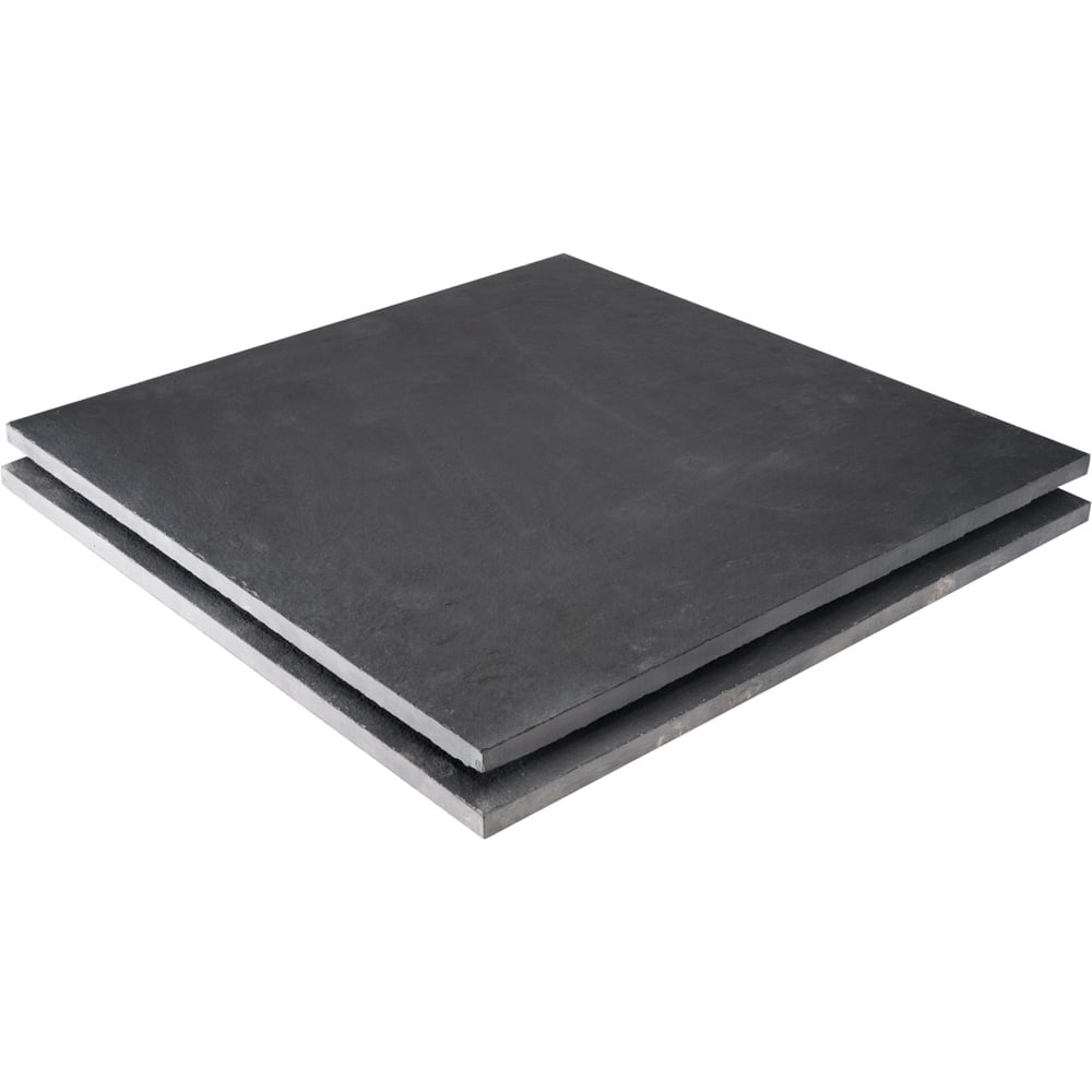 MIDNIGHT BLACK NATURAL 60X60 MIDNIGHT BLACK NATURAL 60X60