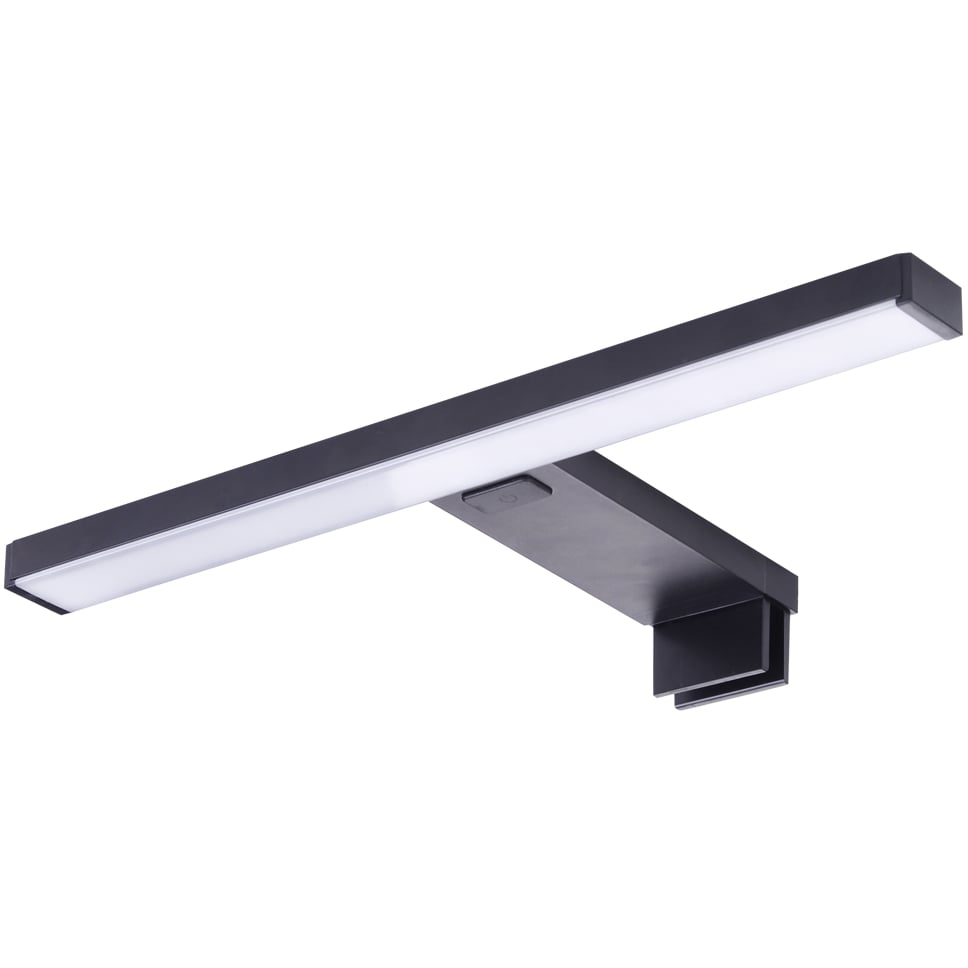 TREND HEIDI LED BADEROMSLAMPE 30CM DIMTOWARM, SORT TREND HEIDI LED BADEROMSLAMPE 30CM DIMTOWARM, SORT