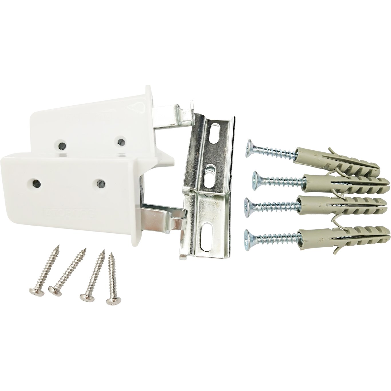 LIND BRAKETTSETT 7 LIND BRAKETTSETT 7