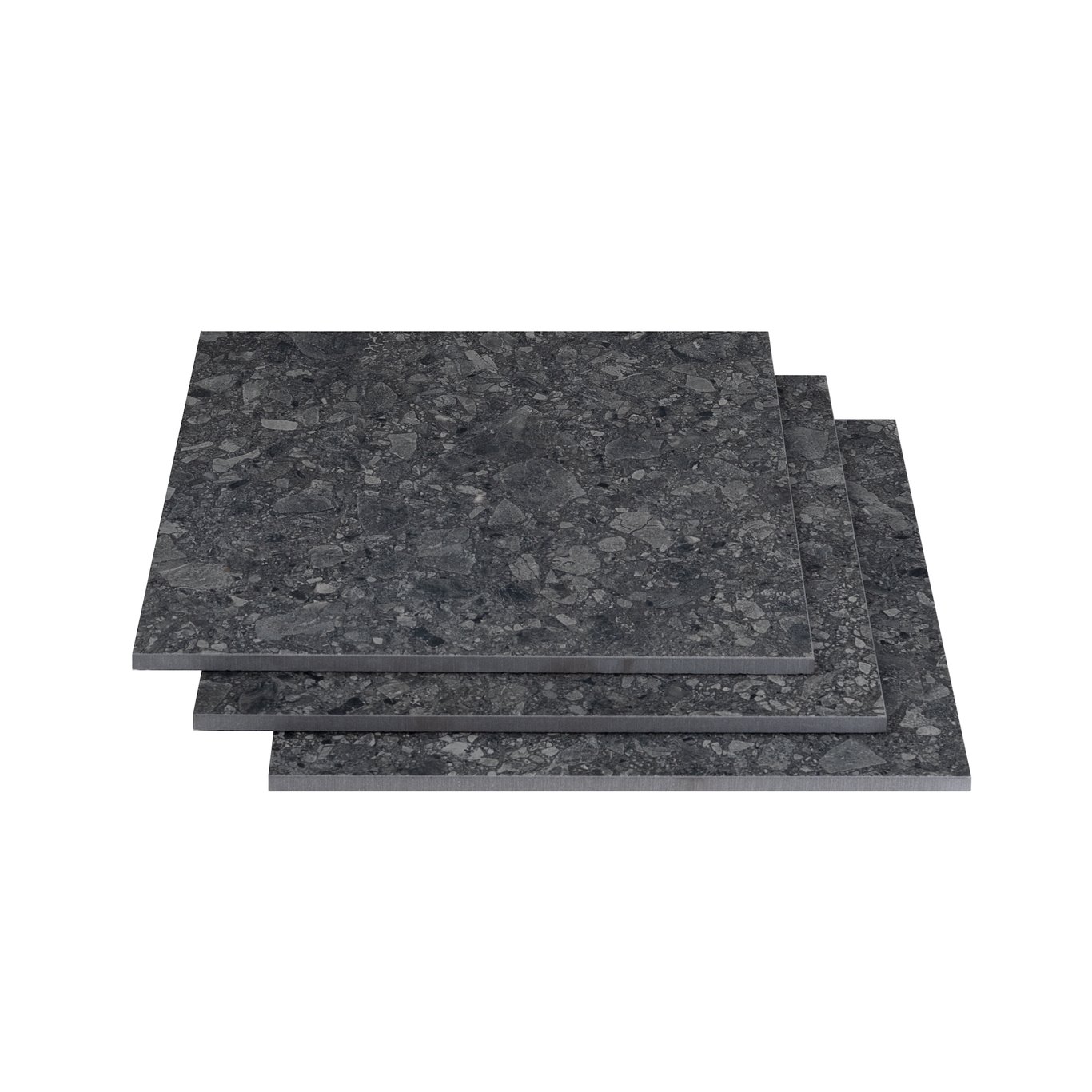 PIETRE DI PARAGONE GRE NERO 30X30 9MM PIETRE DI PARAGONE GRE NERO 30X30 9MM