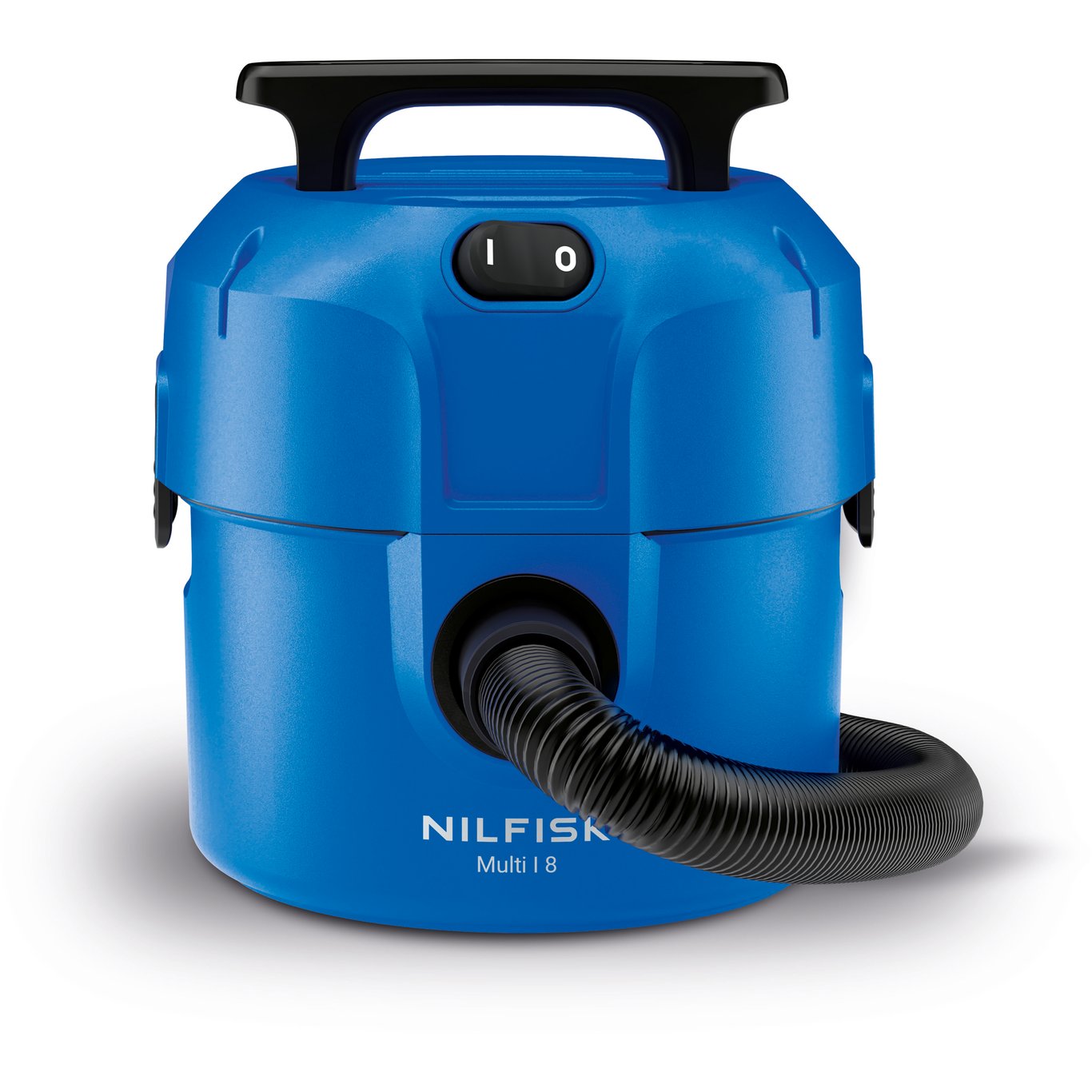 NILFISK MULTI I 8 TØRR- OG VÅTSUGER 8L 1100W NILFISK MULTI I 8 TØRR- OG VÅTSUGER 8L 1100W
