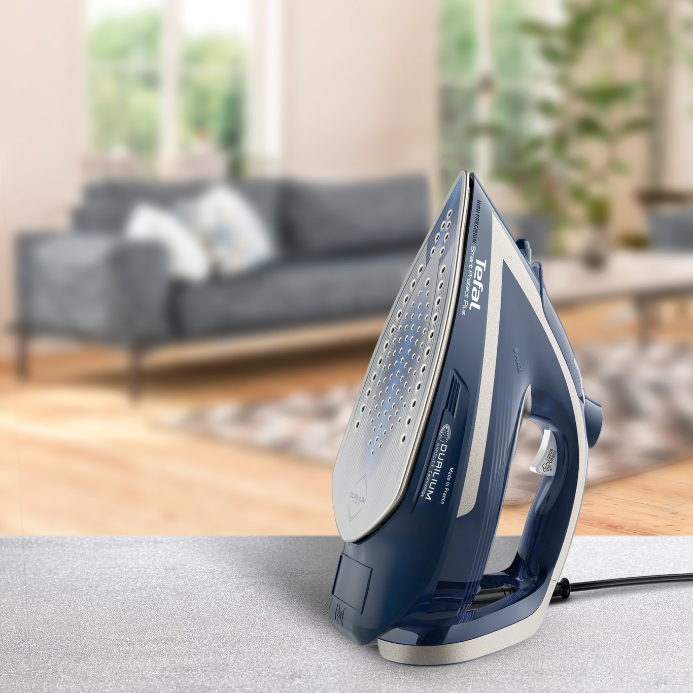 TEFAL DAMPSTRYKEJERN SMART PROTECT PLUS TEFAL DAMPSTRYKEJERN SMART PROTECT PLUS