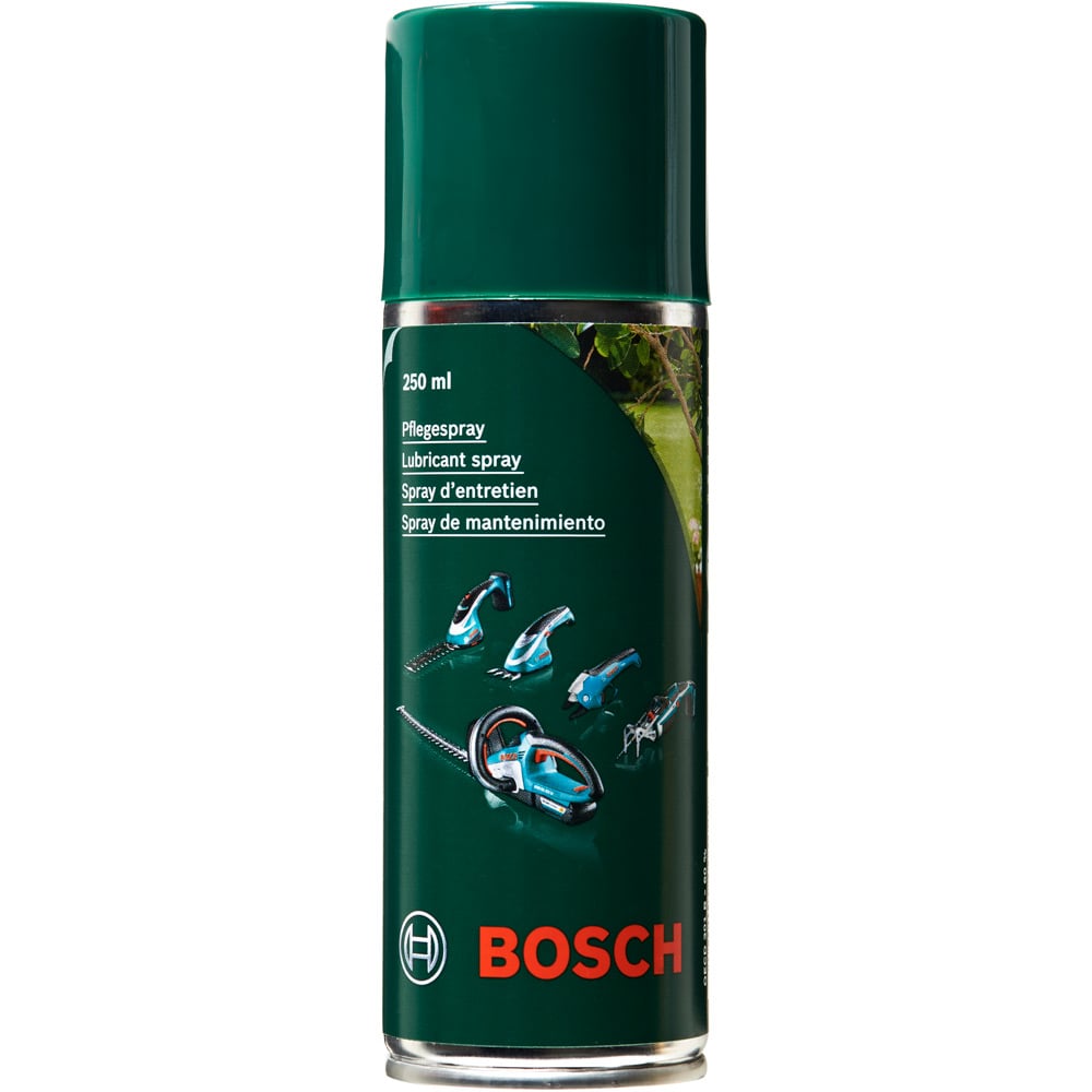 BOSCH VEDLIKEHOLDSSPRAY 250 ML BOSCH VEDLIKEHOLDSSPRAY 250 ML