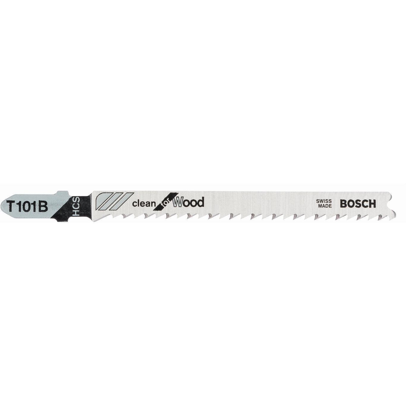 BOSCH STIKKSAGBL T101B 74MM A5 TRE/MED BOSCH STIKKSAGBL T101B 74MM A5 TRE/MED