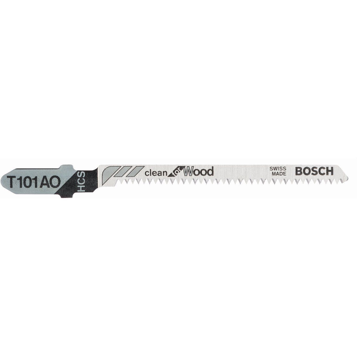 BOSCH STIKKSAGBL T101AO 51MM A5 TRE/FI