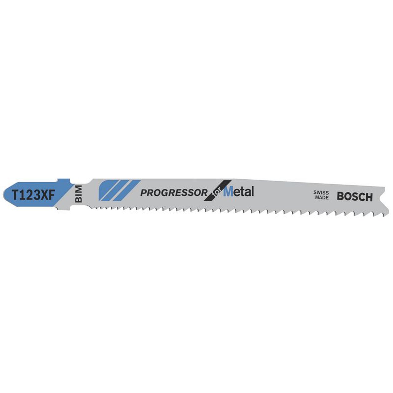 BOSCH STIKKSAGBL METALL/PROG T 123 X 75MM 3-PK BOSCH STIKKSAGBL METALL/PROG T 123 X 75MM 3-PK