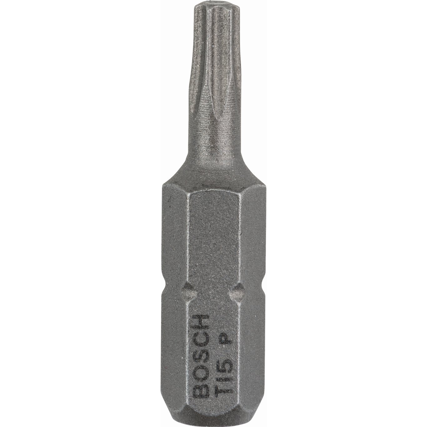 BOSCH BITS T15 EKSTRA HARD 25MM 3PK