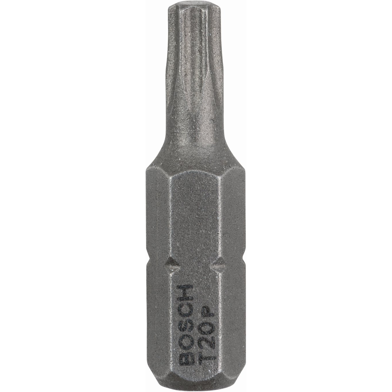 BOSCH BITS T20 EKSTRA HARD 25MM 3PK BOSCH BITS T20 EKSTRA HARD 25MM 3PK